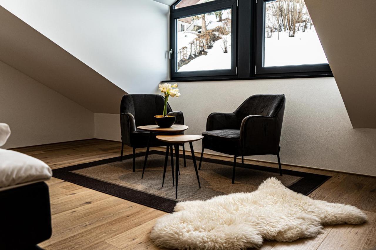 Alpenloft Ausblick Apartamento Oberstaufen Exterior foto