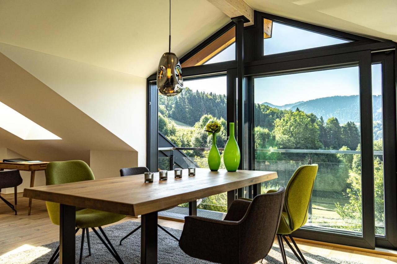 Alpenloft Ausblick Apartamento Oberstaufen Exterior foto